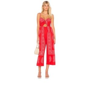 Free People Feel the Sun jumpsuit